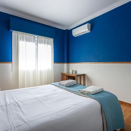 أثينا Blue & Red Apartment المظهر الخارجي الصورة