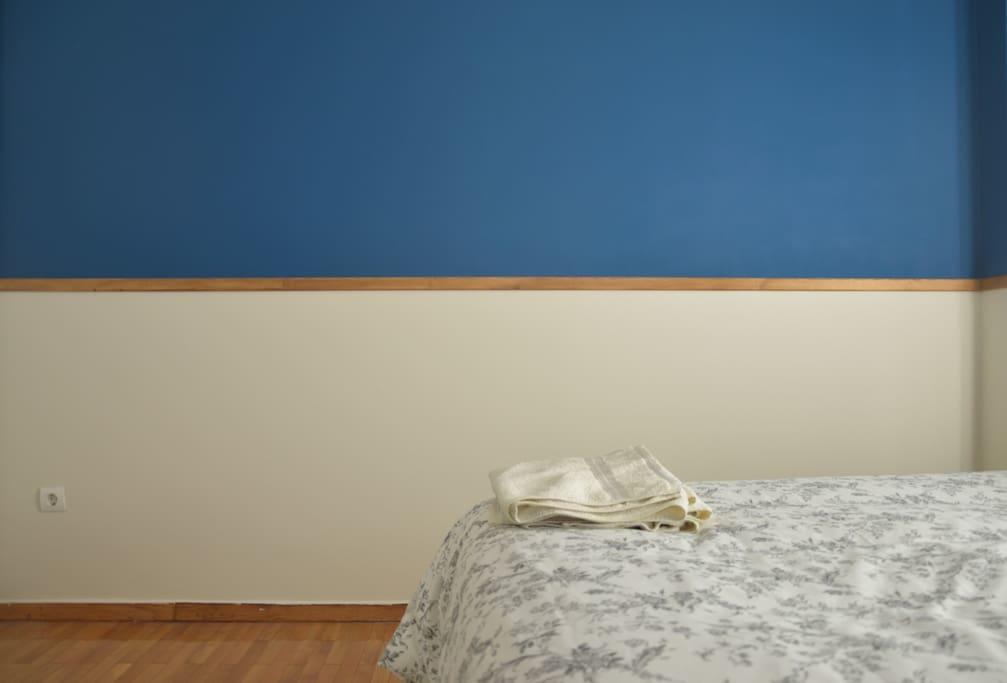 أثينا Blue & Red Apartment المظهر الخارجي الصورة