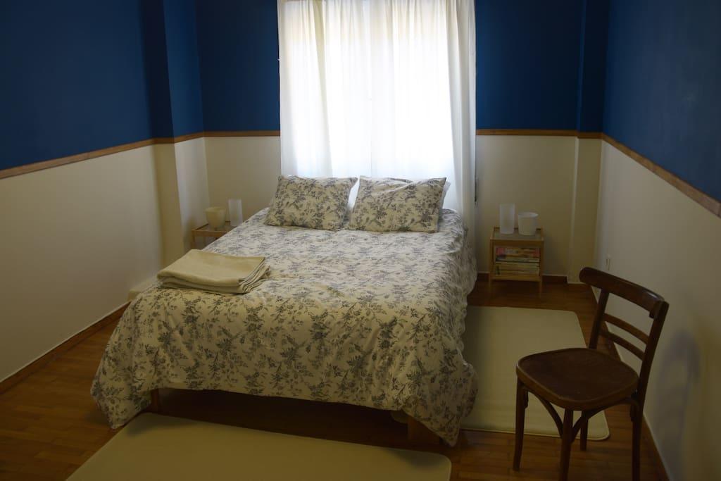 أثينا Blue & Red Apartment المظهر الخارجي الصورة