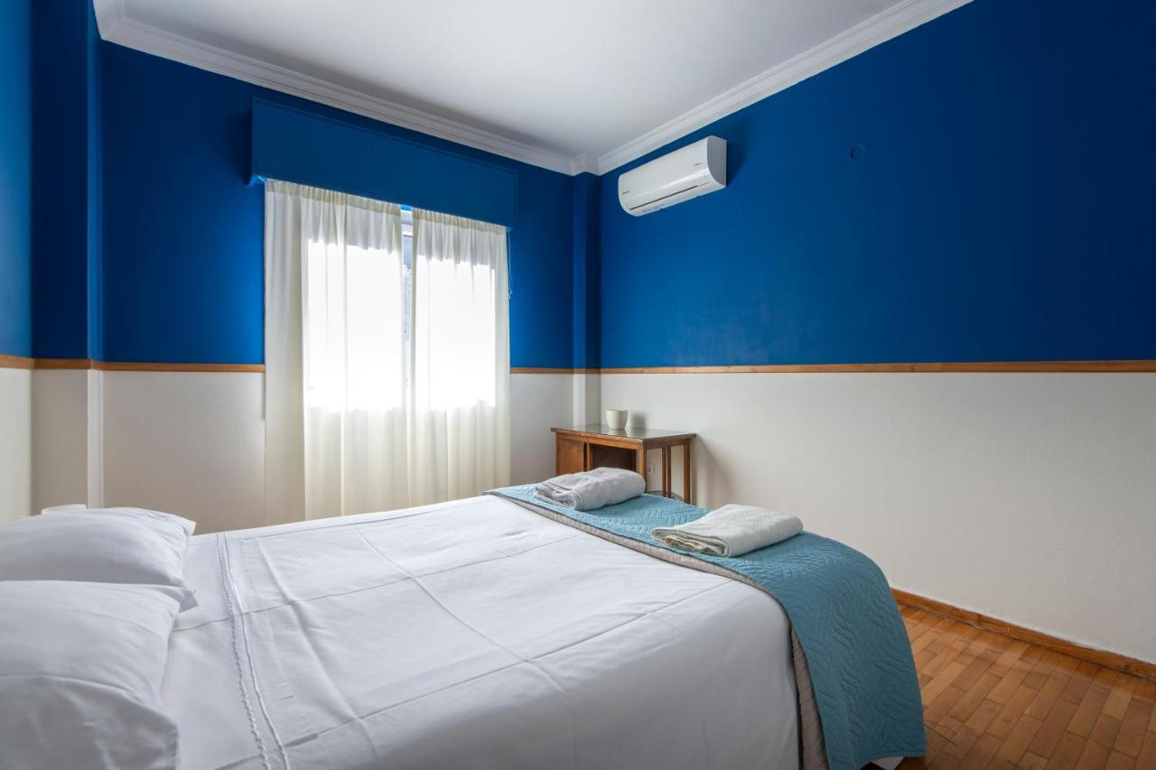 أثينا Blue & Red Apartment المظهر الخارجي الصورة